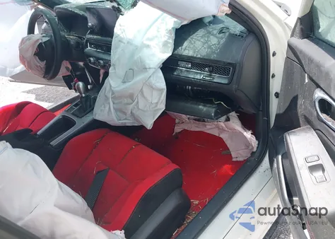 2025 Honda Civic Type R z USA, uszkodzony, nr VIN JHMFL5G46SX002433